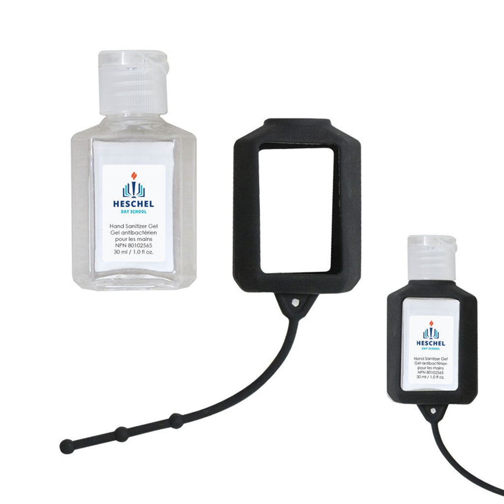 60 Ml. (2 Fl. Oz.) Hand Sanitizer