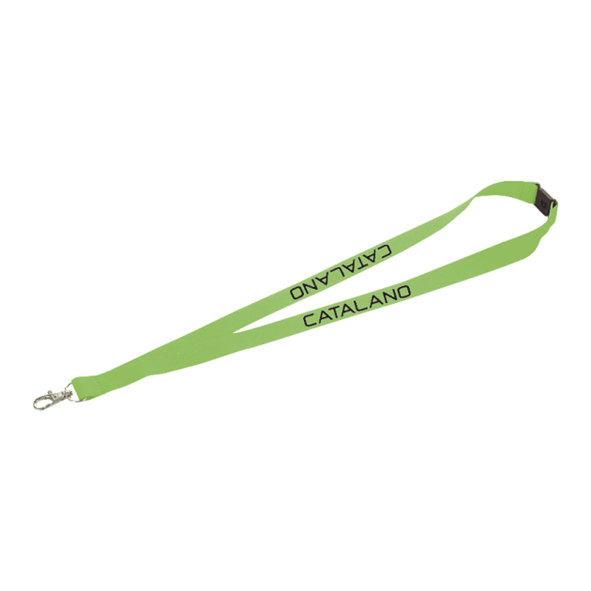 Breakaway Swivel Lobster Clasp Lanyard