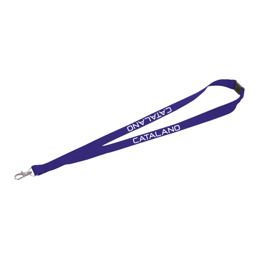 Breakaway Swivel Lobster Clasp Lanyard