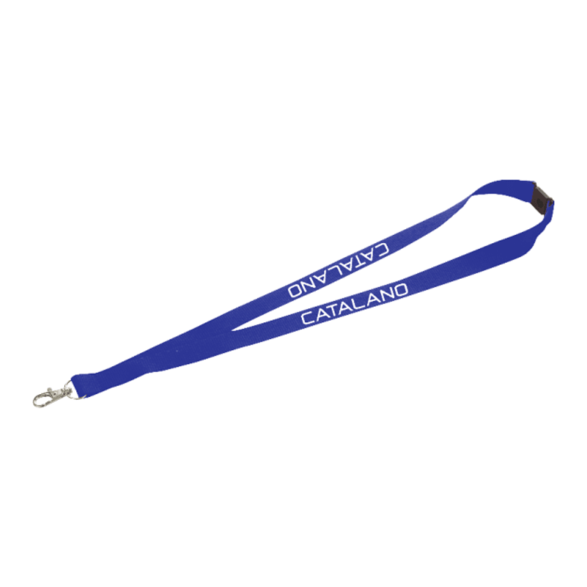 Breakaway Swivel Lobster Clasp Lanyard
