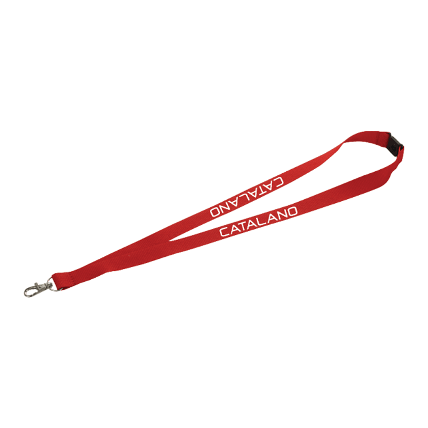 Breakaway Swivel Lobster Clasp Lanyard