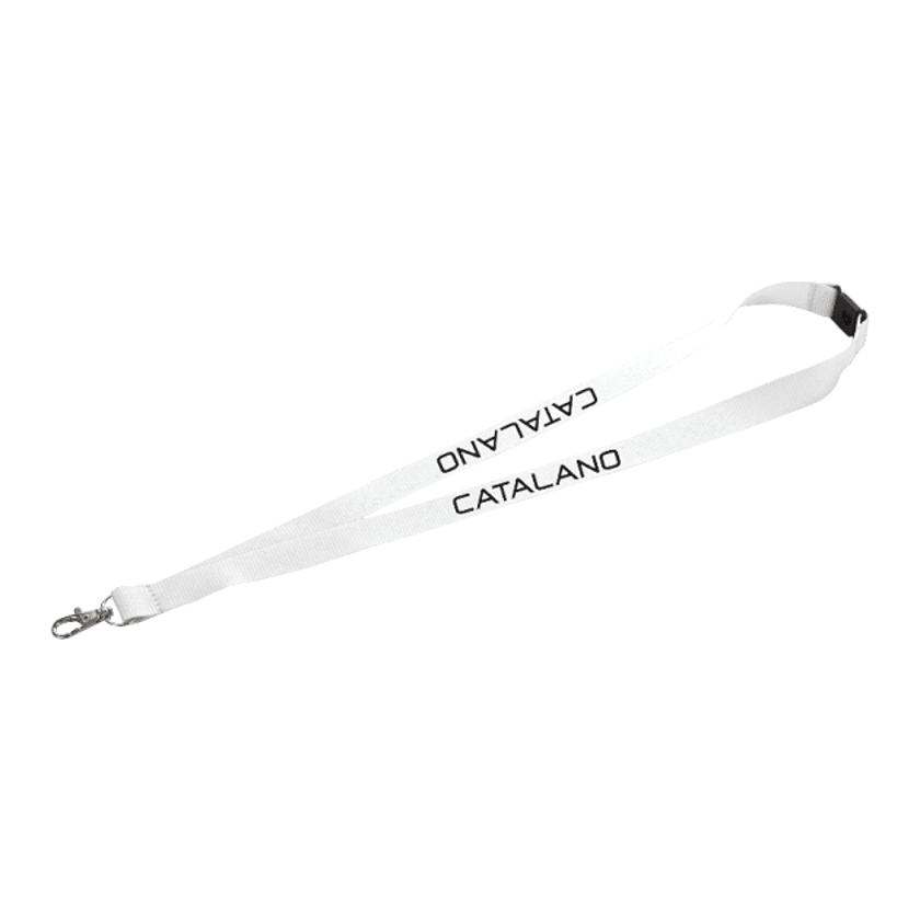 Breakaway Swivel Lobster Clasp Lanyard