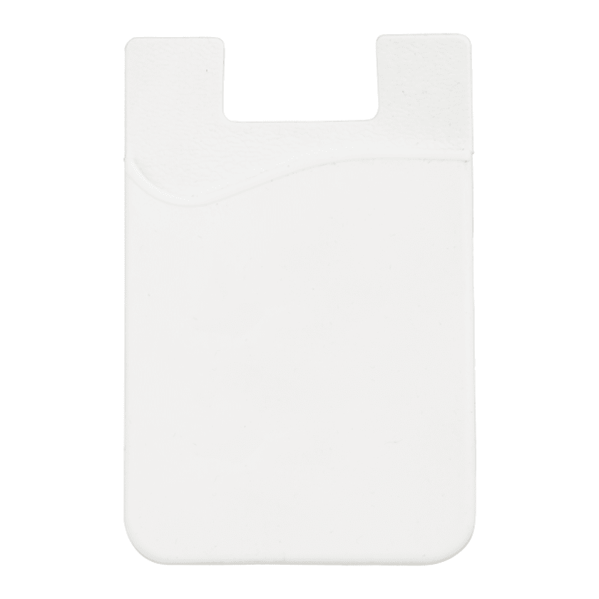 Slim Silicone Card Wallet