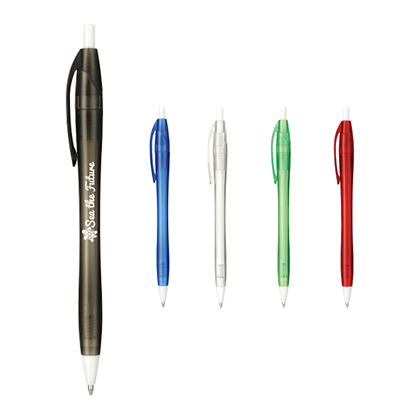 Recycled PET Cougar Ballpoint Pen