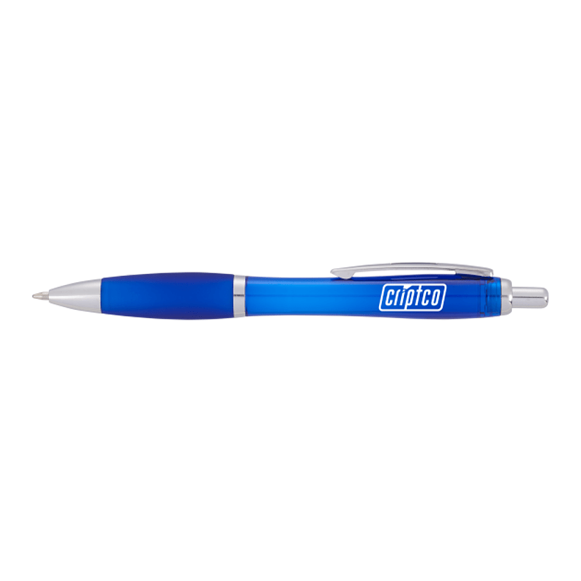 Nash Retractable Ballpoint Pen