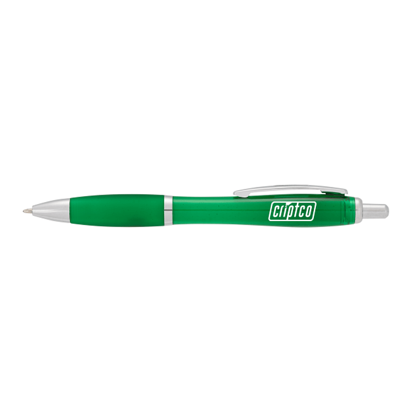 Nash Retractable Ballpoint Pen