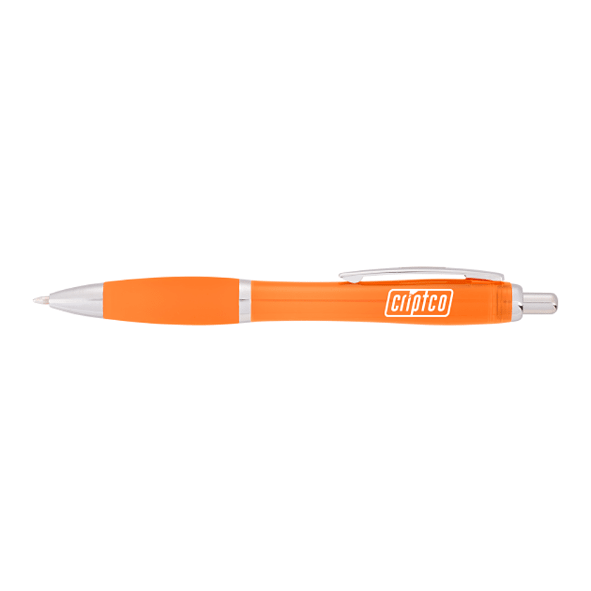 Nash Retractable Ballpoint Pen