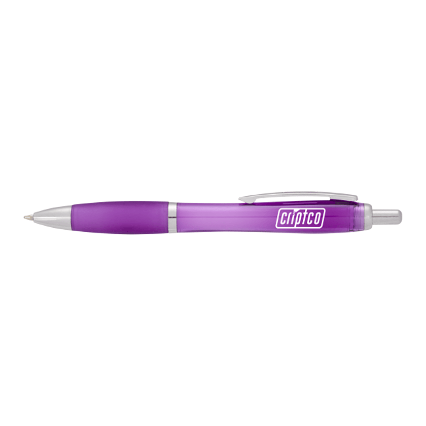 Nash Retractable Ballpoint Pen