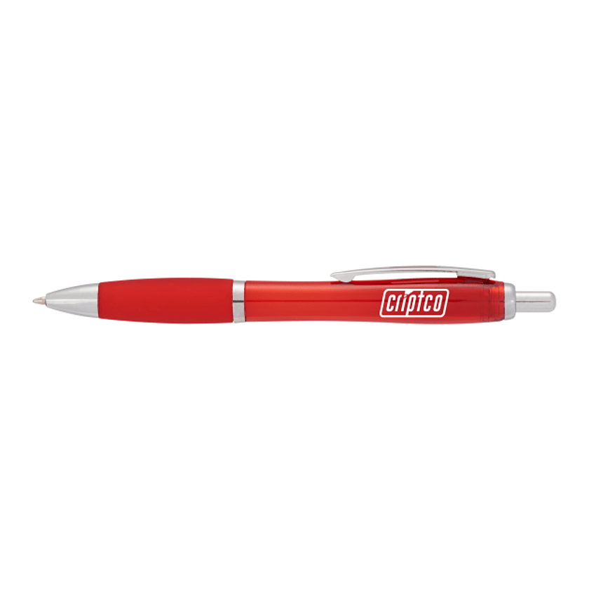 Nash Retractable Ballpoint Pen