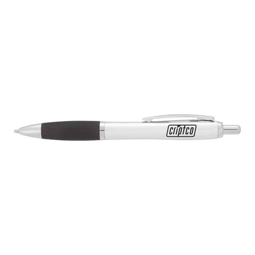 Nash Retractable Ballpoint Pen