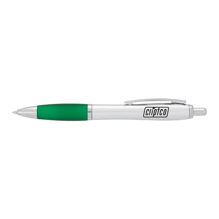 Nash Retractable Ballpoint Pen