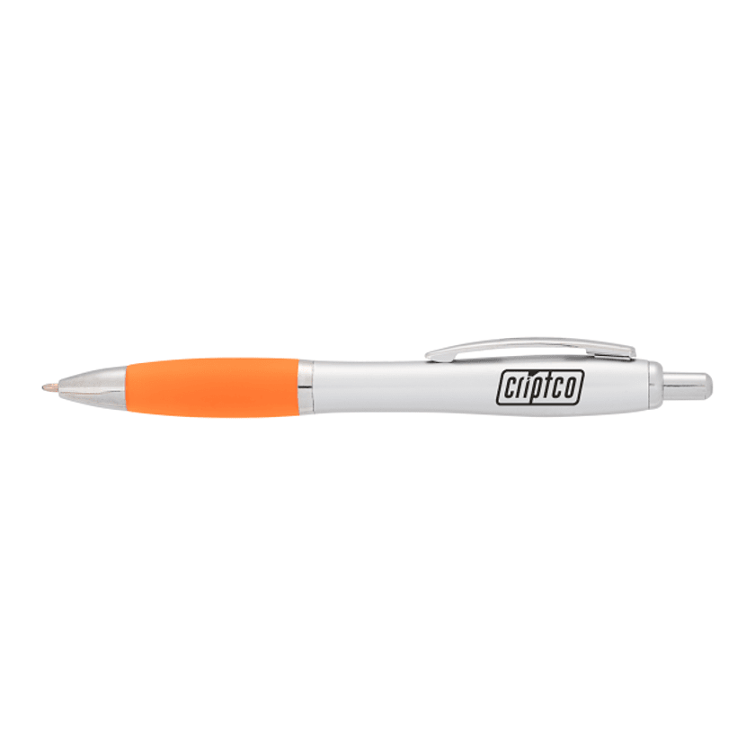 Nash Retractable Ballpoint Pen