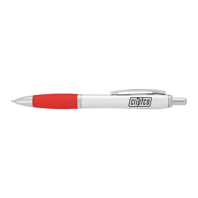 Nash Retractable Ballpoint Pen