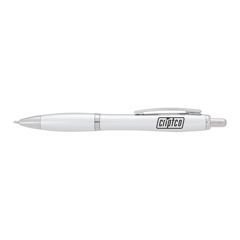 Nash Retractable Ballpoint Pen