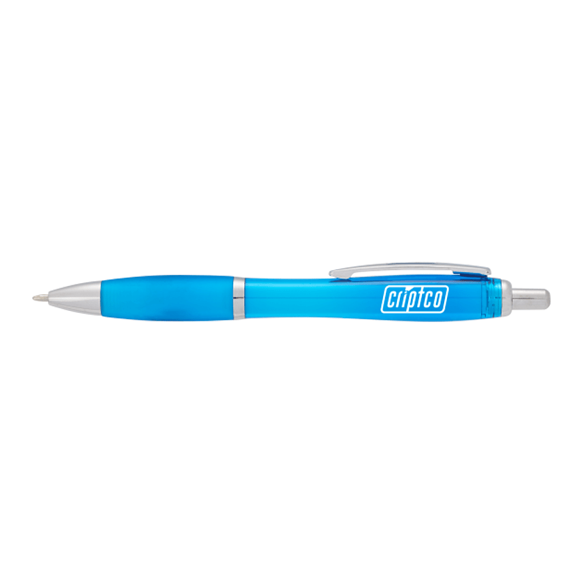 Nash Retractable Ballpoint Pen
