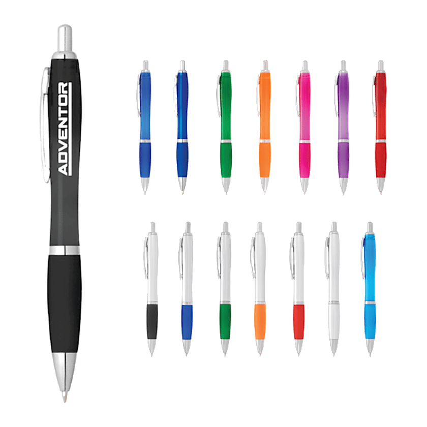 Nash Retractable Ballpoint Pen
