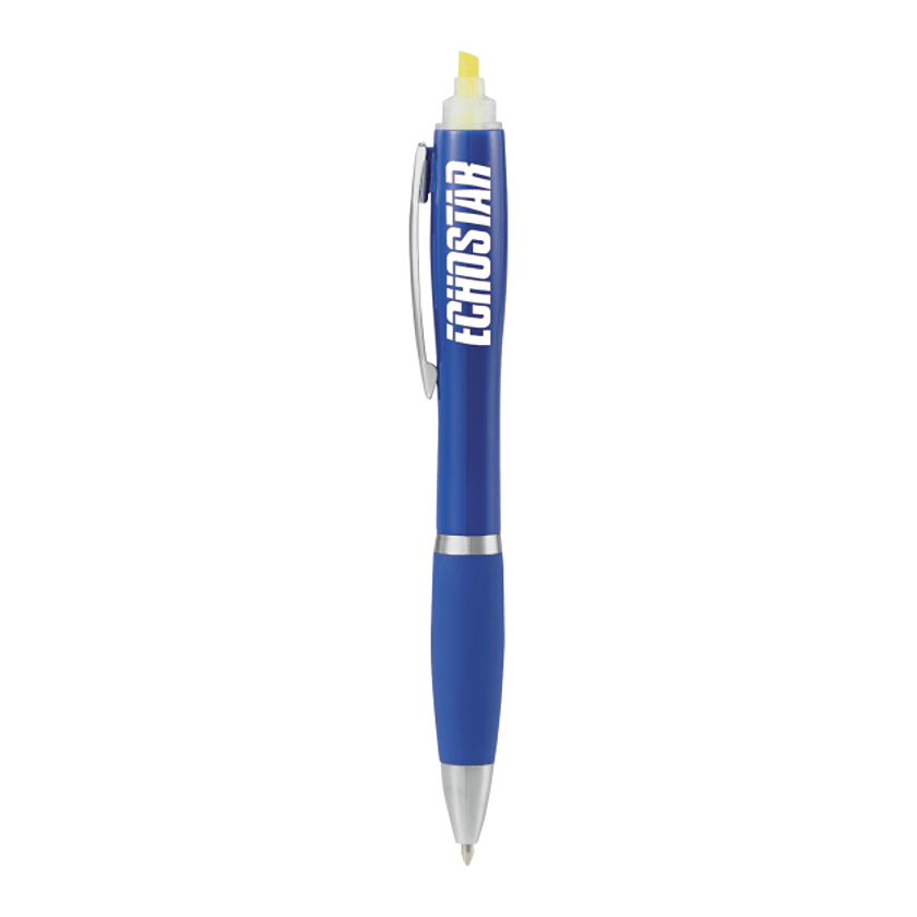 Nash Ballpoint Pen-Highlighter