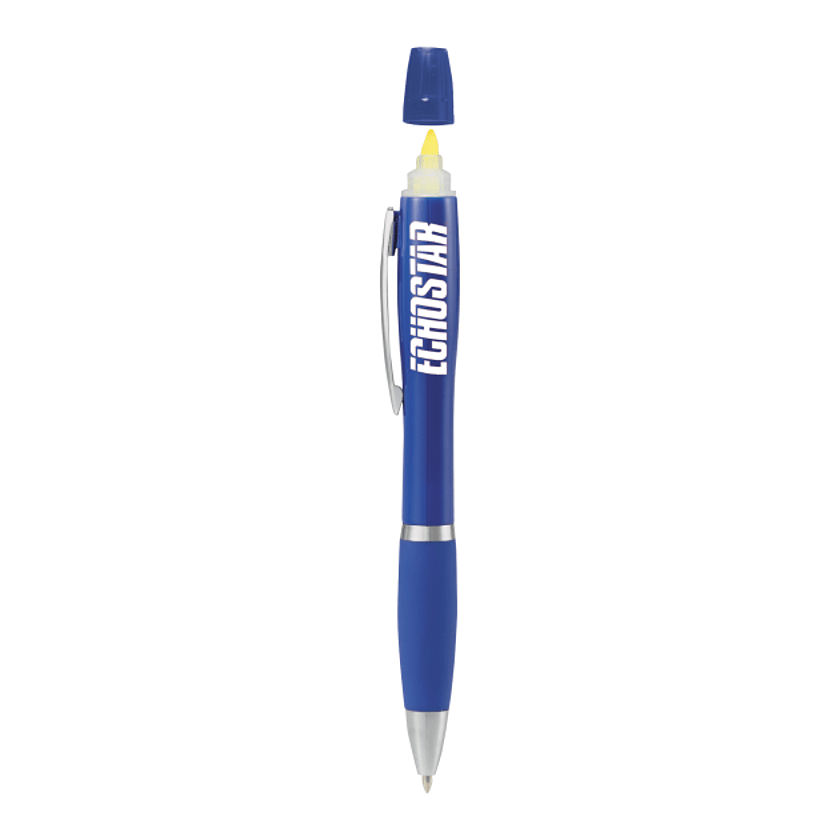 Nash Ballpoint Pen-Highlighter