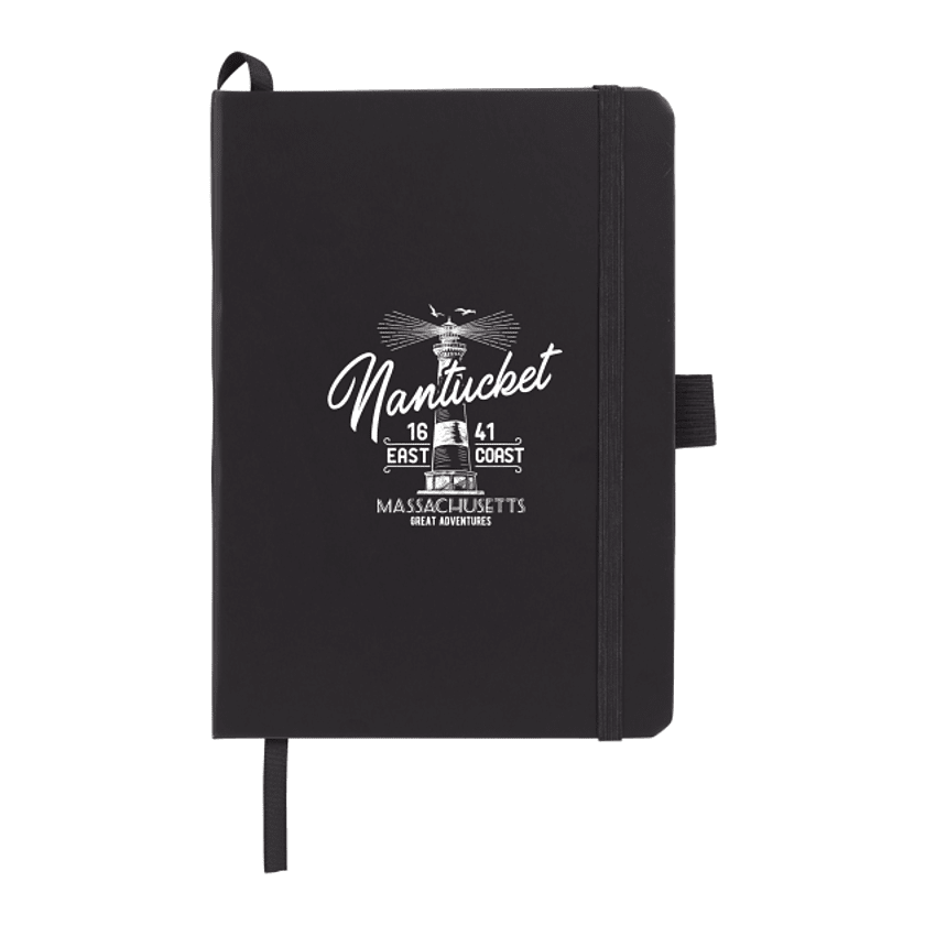 5” x 7” FSC® Mix Prism Notebook