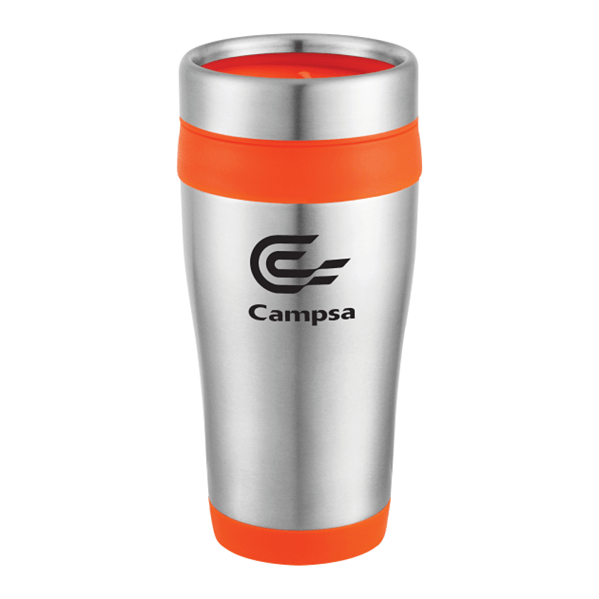 Carmel 16oz Travel Tumbler