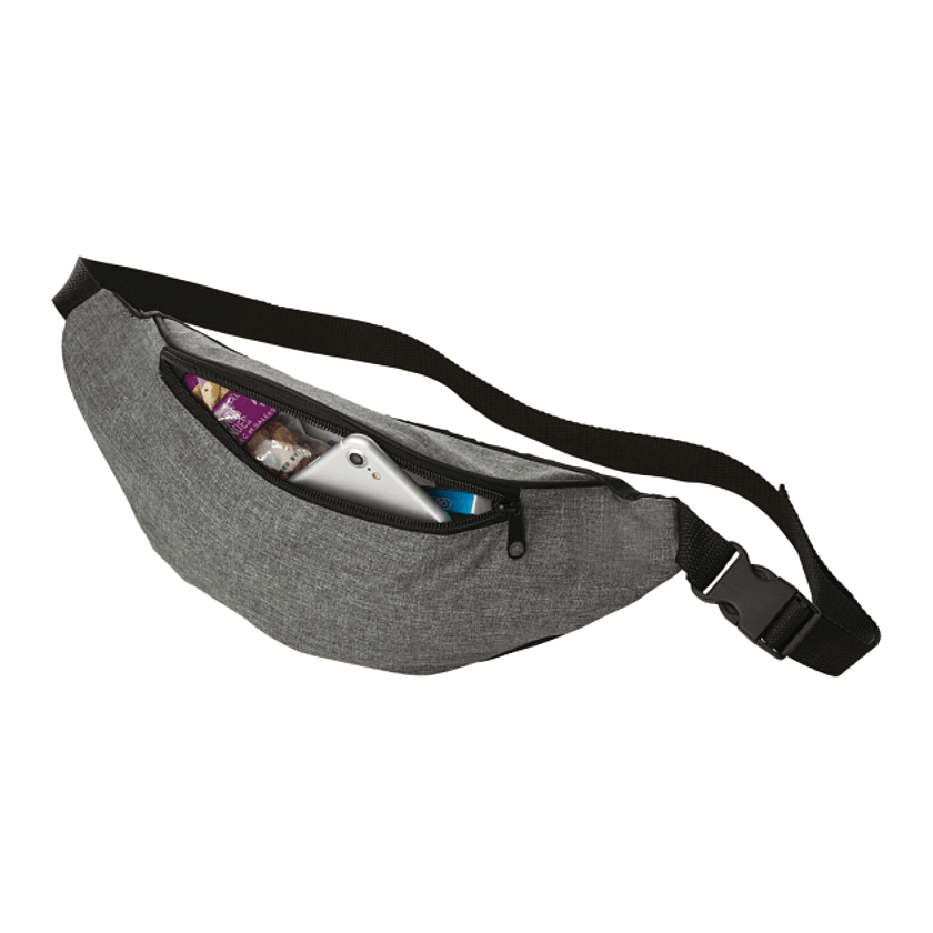 Polyester Hipster Fanny Pack