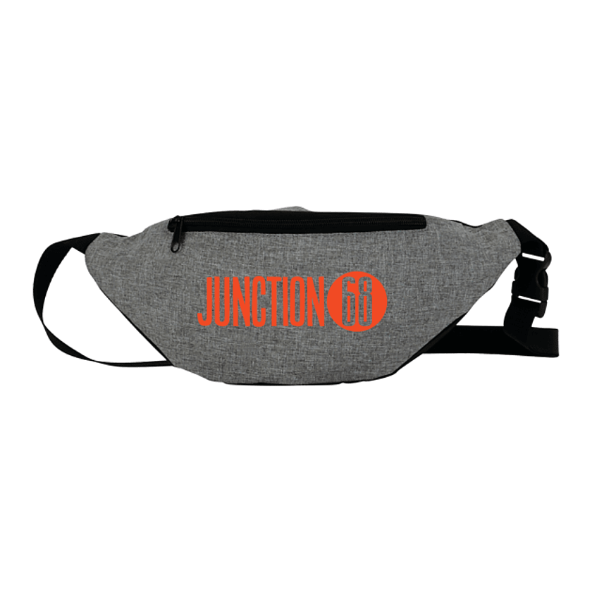 Polyester Hipster Fanny Pack