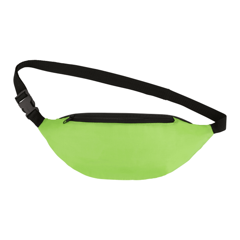 Polyester Hipster Fanny Pack
