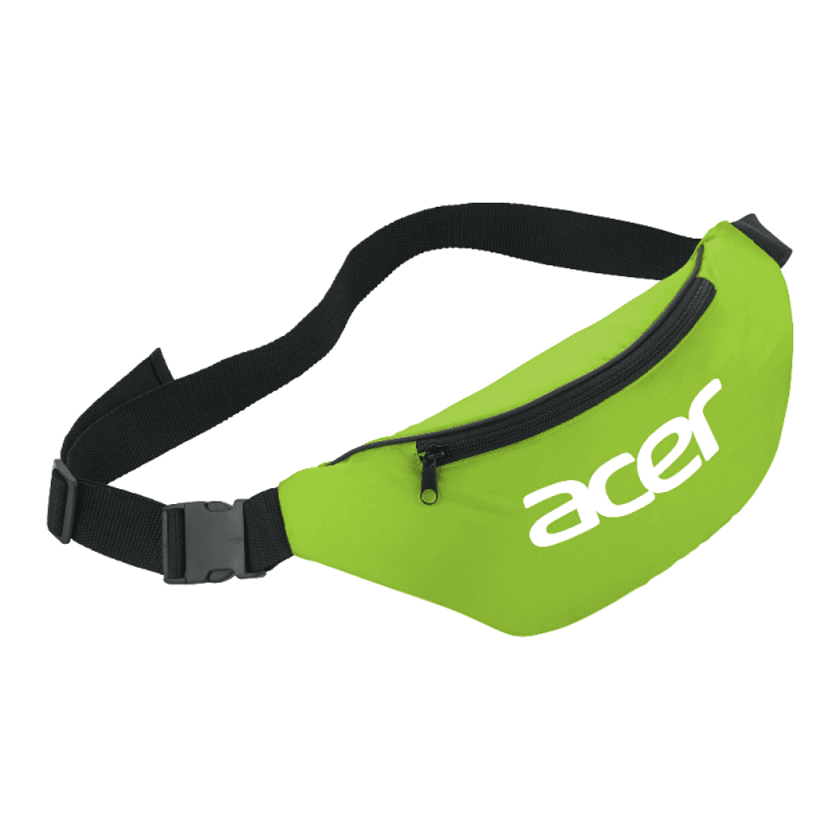 Polyester Hipster Fanny Pack