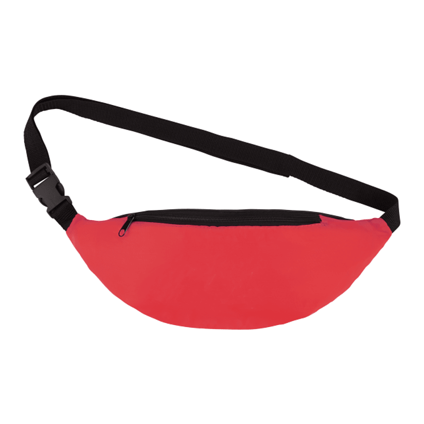 Polyester Hipster Fanny Pack