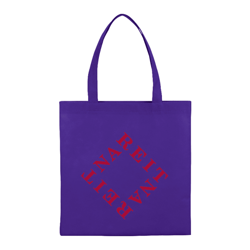 Small Zeus Non-Woven Convention Tote