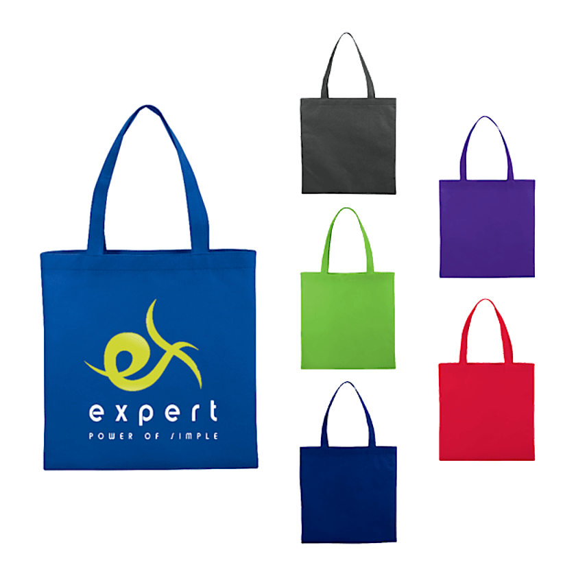 Small Zeus Non-Woven Convention Tote