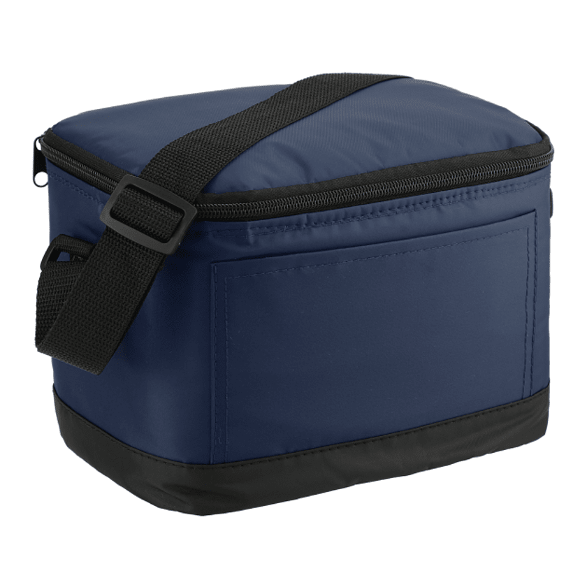 Classic Insulated 6-Can Cooler Lunch Bag