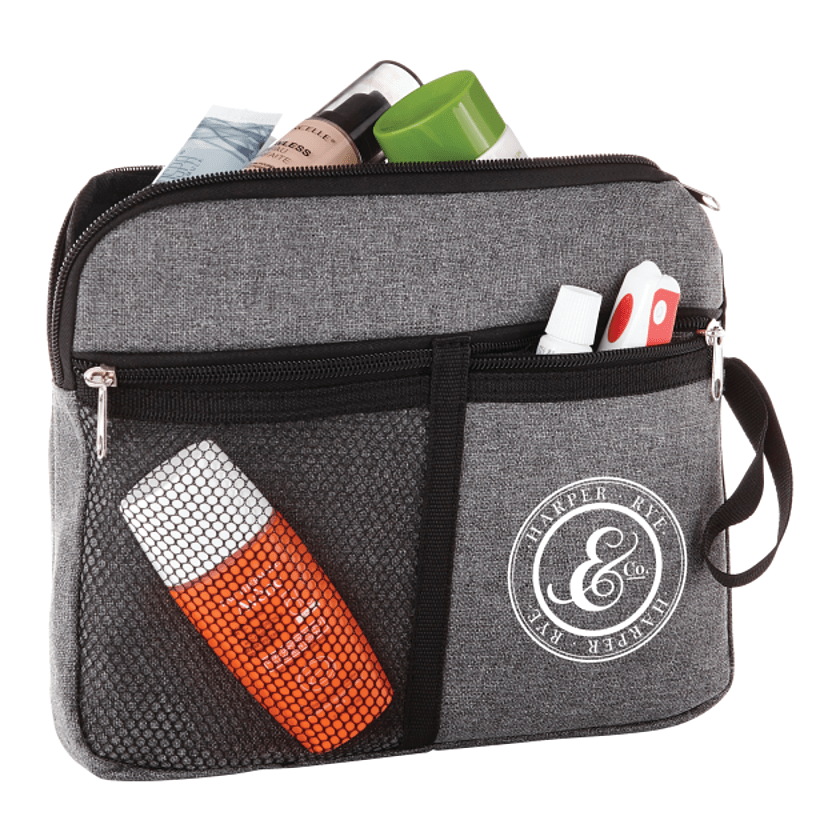 Multi-Purpose Overnight Travel Toiletry Bag