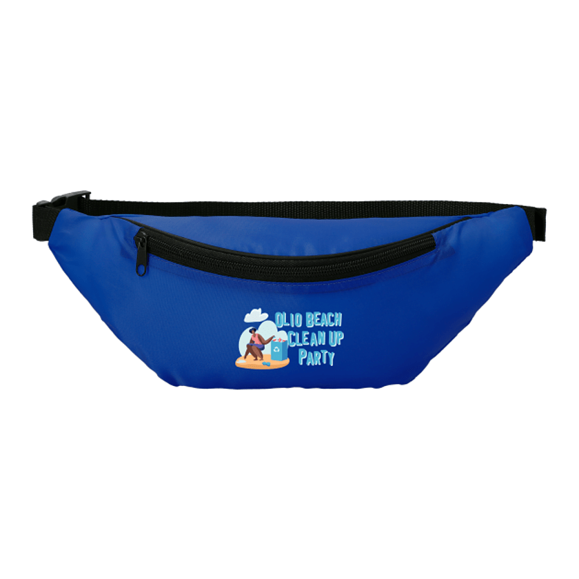 Hipster Recycled rPET Fanny Pack