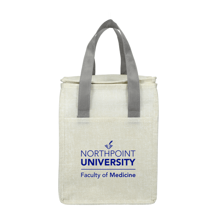 Ares Recycled Non-Woven 12 Can Cooler