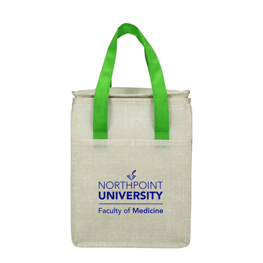 Ares Recycled Non-Woven 12 Can Cooler