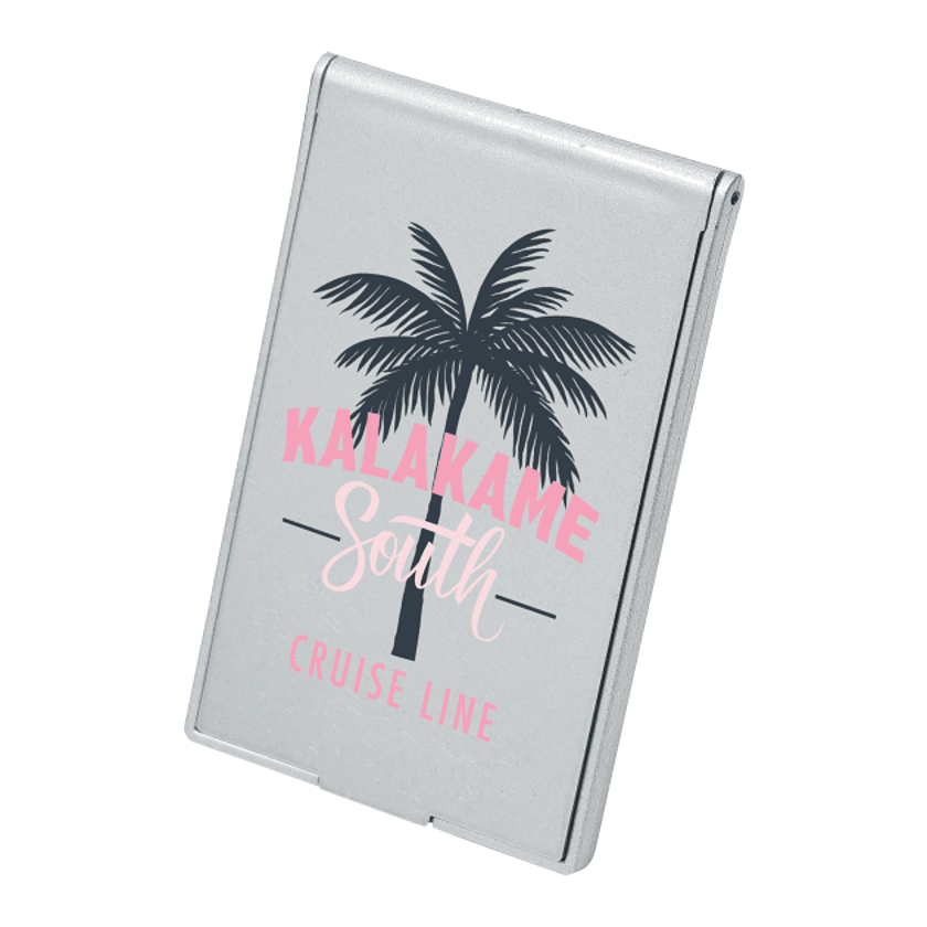 Stand-Up Pocket Mirror