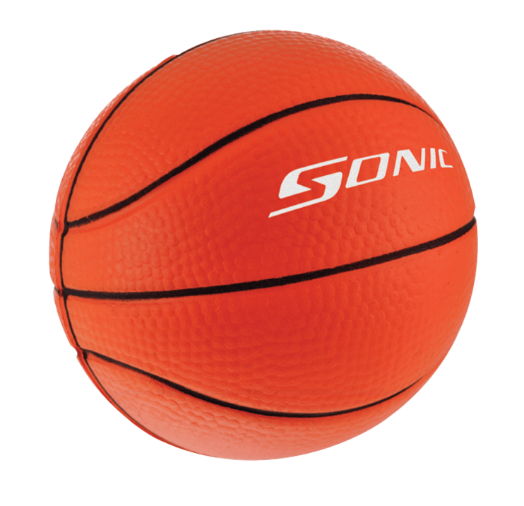 Basketball Stress Reliever