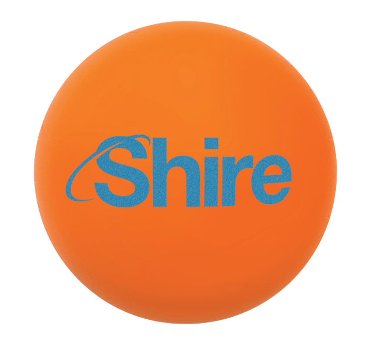 Round Stress Reliever