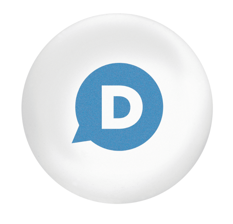 Round Stress Reliever