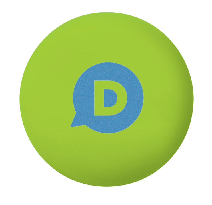 Round Stress Reliever