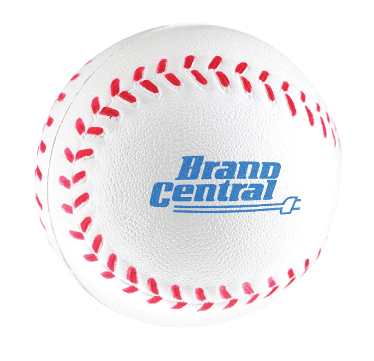 Baseball Stress Reliever