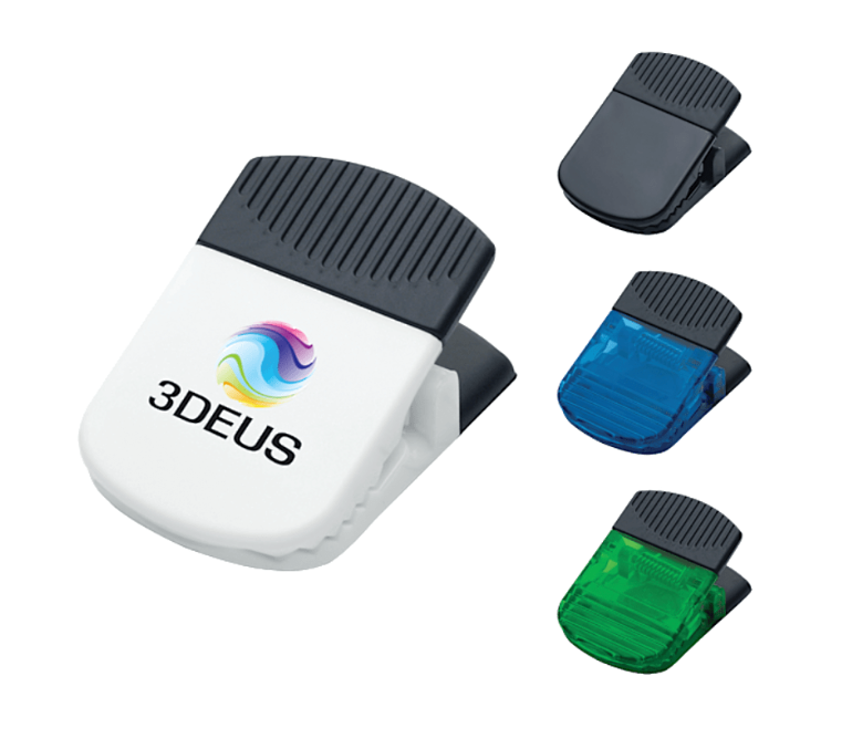 Jumbo Magnetic Memo Clip