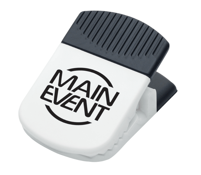 Jumbo Magnetic Memo Clip