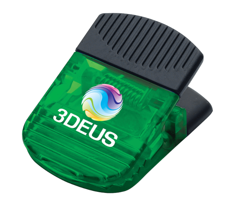 Jumbo Magnetic Memo Clip