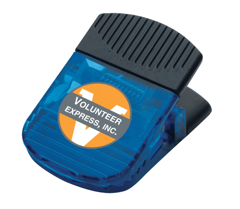 Jumbo Magnetic Memo Clip