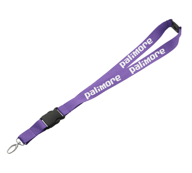 Hang In There Lanyard