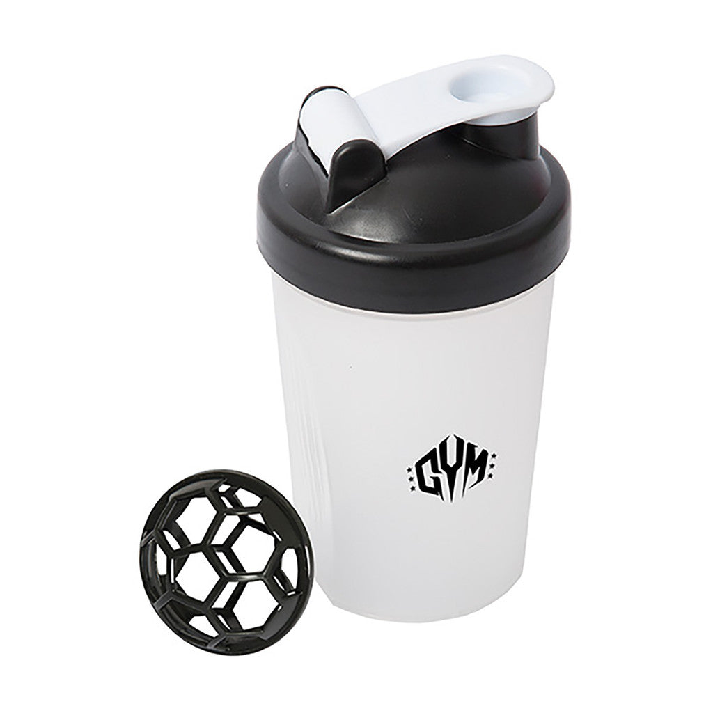 Cross-Trainer 400 mL. (13.5 Fl. Oz.) Small Shaker Bottle