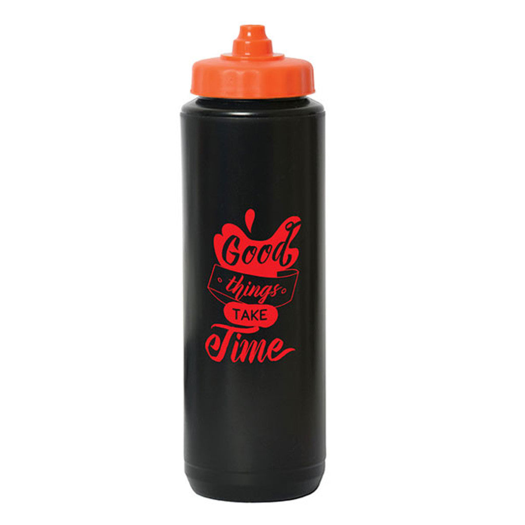 Victory 1000 mL. (33 Fl. Oz.) Squeeze Bottle