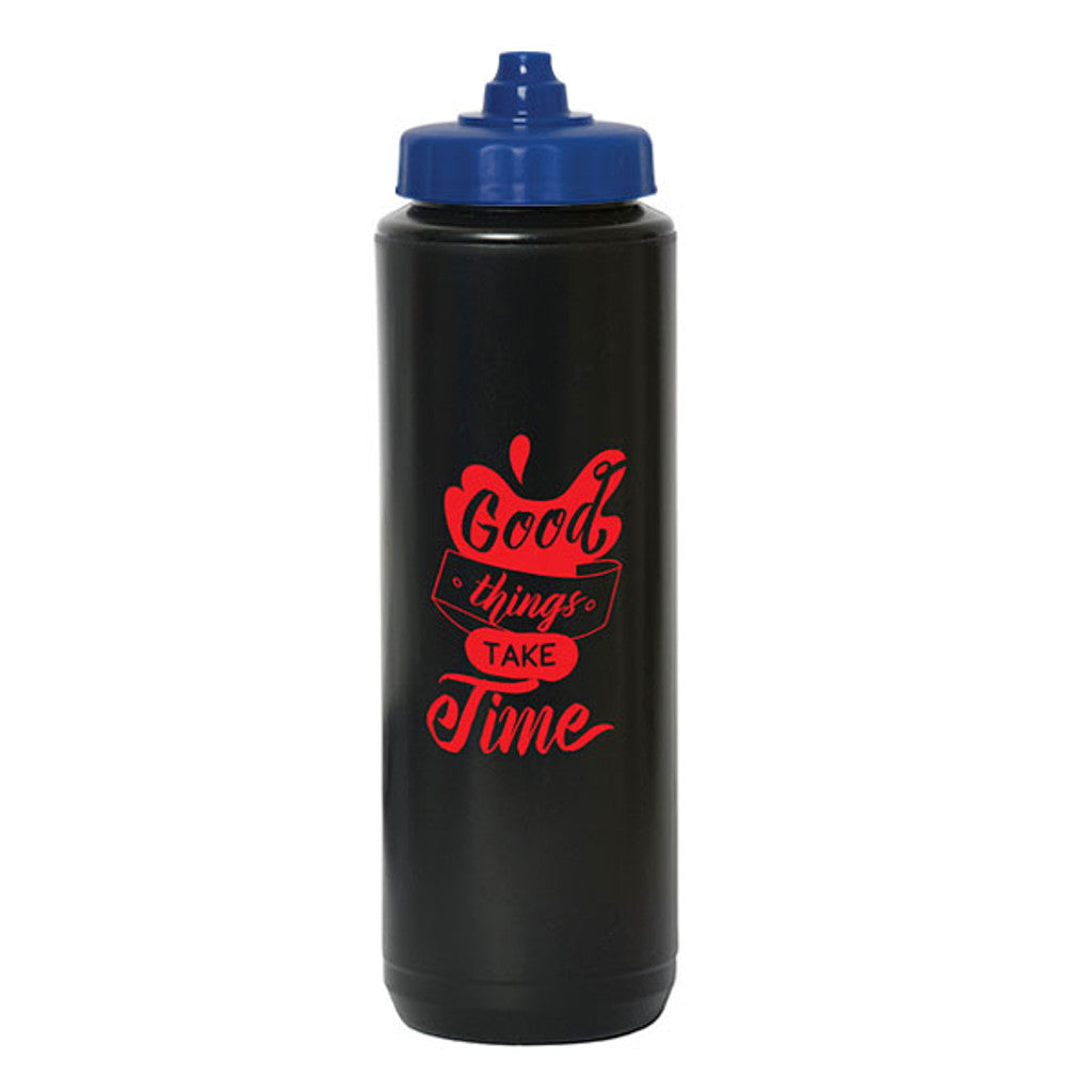 Victory 1000 mL. (33 Fl. Oz.) Squeeze Bottle